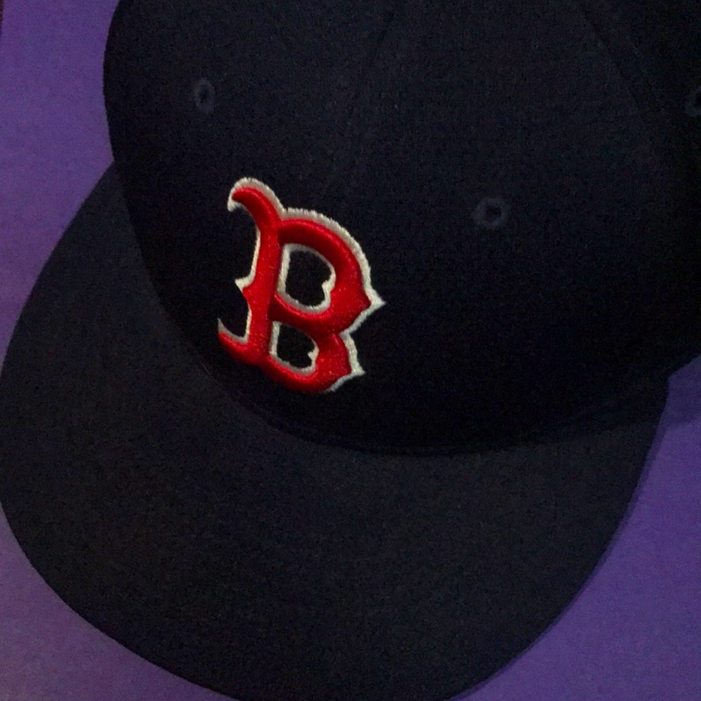 Baseball Hat - RedSox